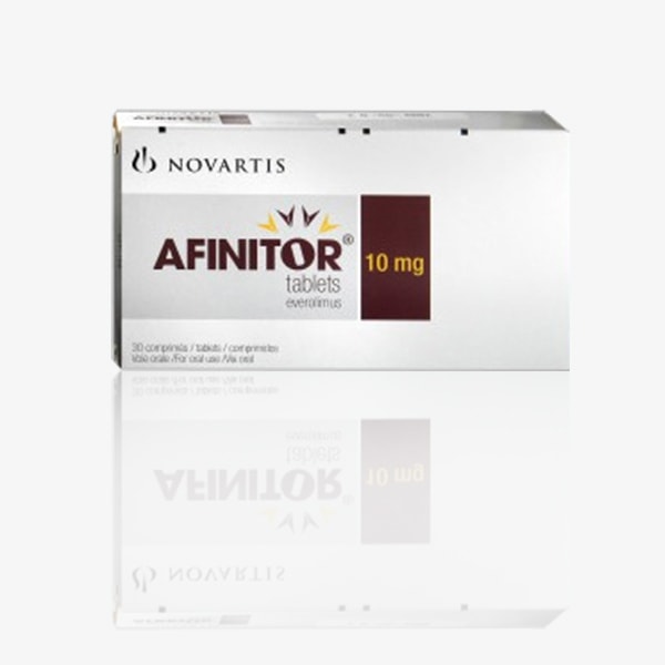 Afinitor 10mg Tablets