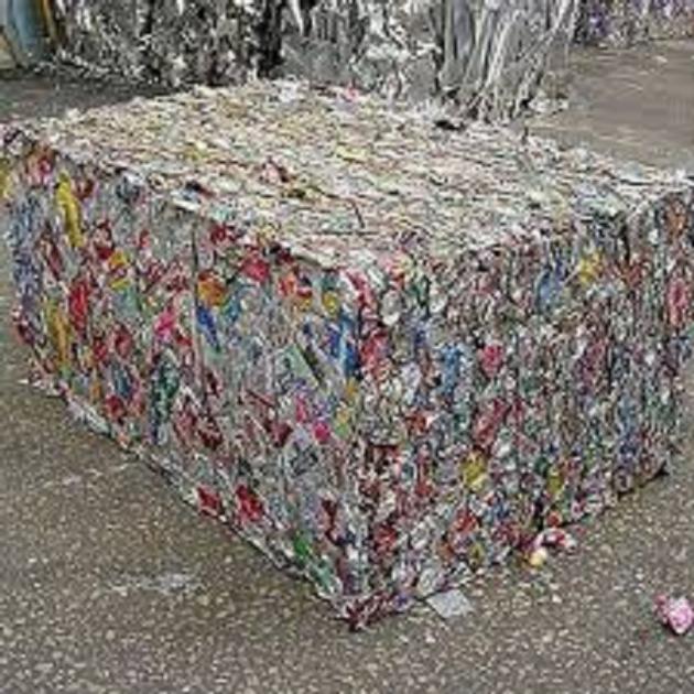 aluminium ubc scrap