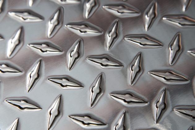 5052 Diamond Aluminum Sheet