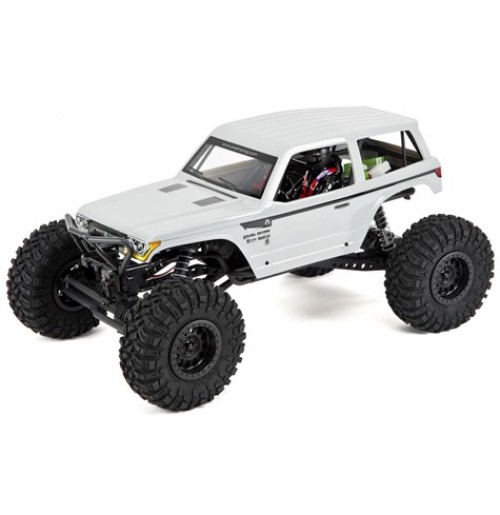 Axial Wraith Spawn RTR 4WD Electric Rock Crawler - Medanelectronic