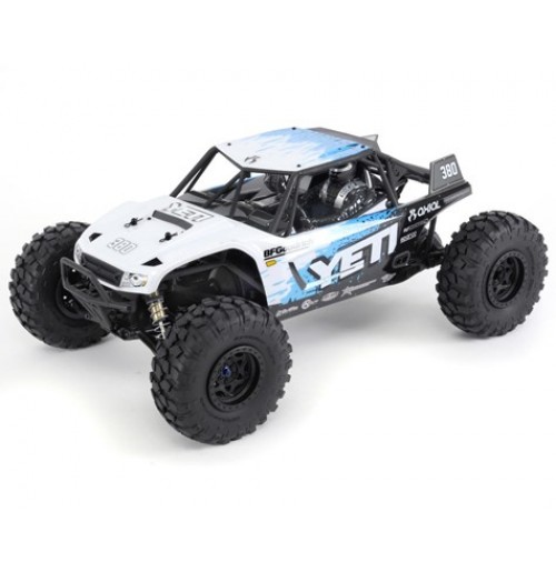 Axial Yeti 1/10th 4WD Ready-to-Run Electric Rock Racer - Medanelectronic