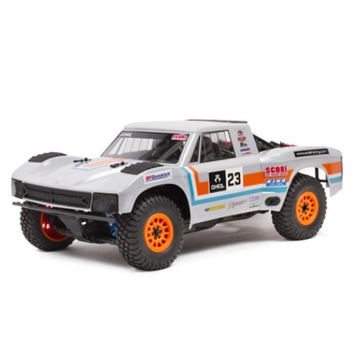 Axial Yeti SCORE Retro Trophy Truck 1/10 4WD Short Course Truck Kit - Medanelectronic