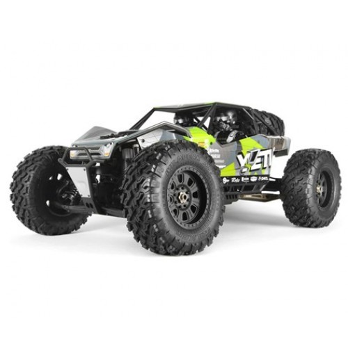 Axial Yeti XL 1/8 4WD Electric Monster Buggy Kit - Medanelectronic