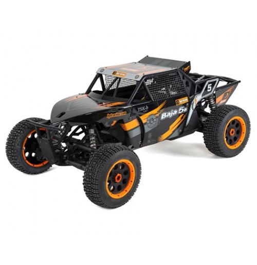 HPI Baja Kraken TSK-B Class 1 RTR 1/5 Gas Buggy - Medanelectronic