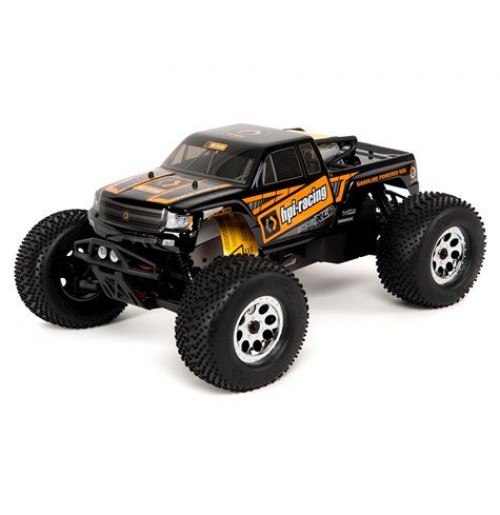 HPI Savage XL Octane 1/8 4WD Gas Monster Truck w/2.4GHz Radio & 15cc Gaso - Medanelectronic