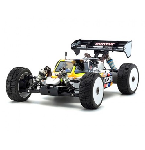 Kyosho Inferno MP9 TKI4 10th Anniversary Special Edition 1/8 Nitro Buggy Kit - Medanelectronic