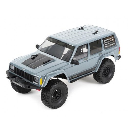 Axial SCX10 II "2000 Jeep Cherokee" RTR 4WD Rock Crawler - Medanelectronic