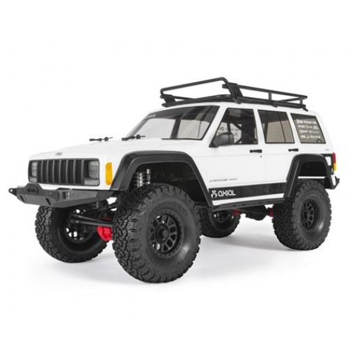 Axial SCX10 II 2000 Jeep Cherokee Rock Crawler Kit - Medanelectronic