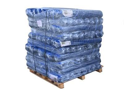 Blue Barrier Fencing Mesh