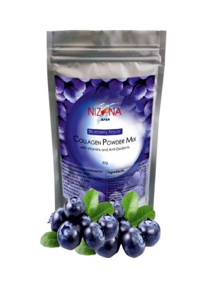 Collagen Powder Premix With Vitamins Amp