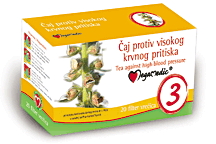 MIXTURE HELPING TO LOWER HIGH BLOOD PRESSURE