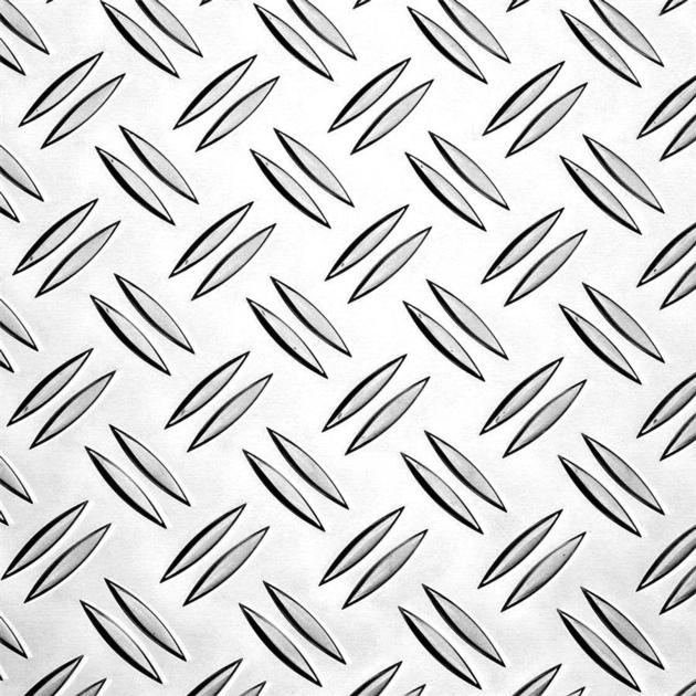 3003 H22 Diamond Tread Plate