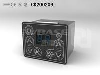 bus air conditioning controller