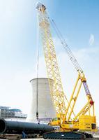 Crawler Cranes