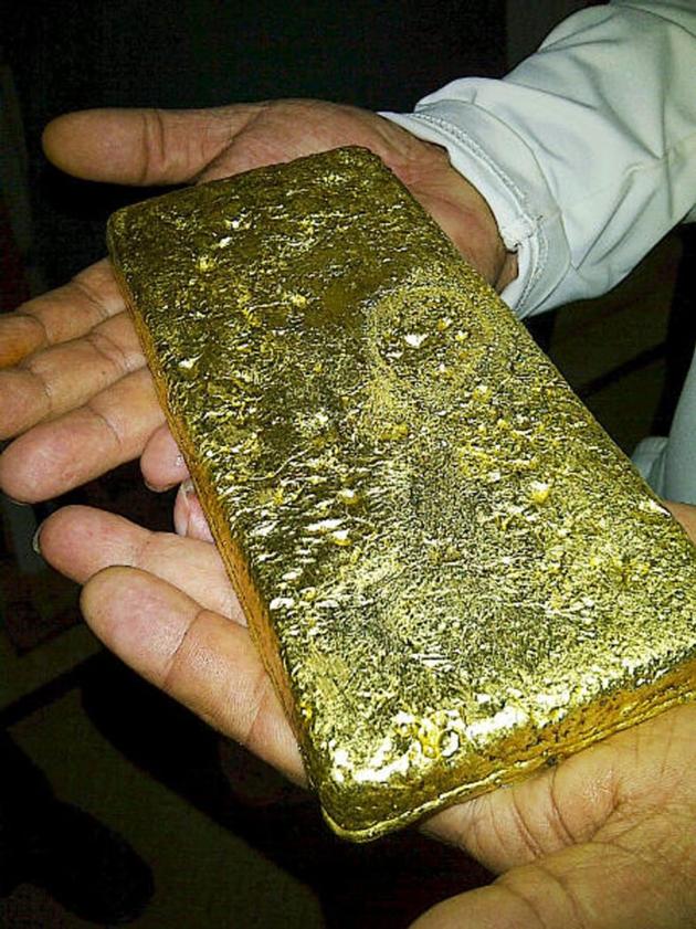 Gold Bar Gold Bullion Gold Nuggets