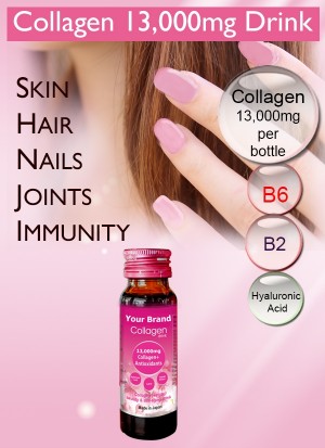 Collagen 13 000mg Drink Made In
