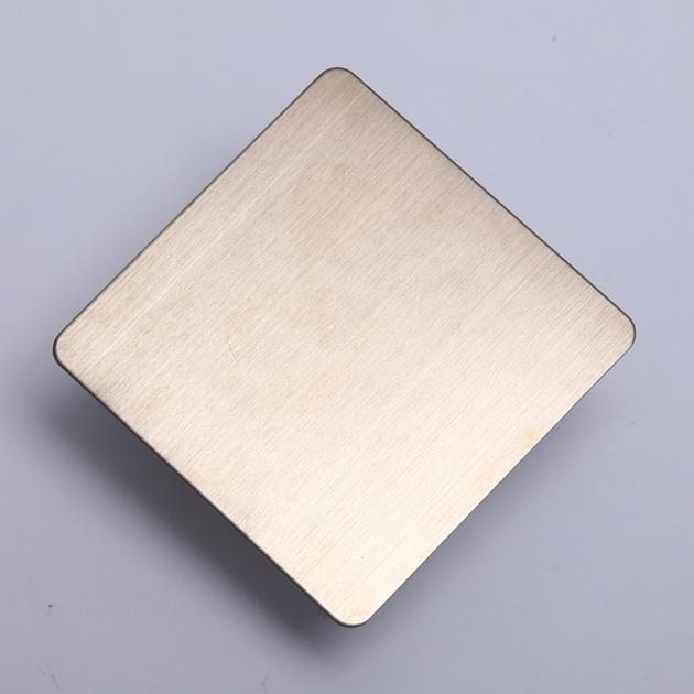 No 4 Stainless Steel Sheet