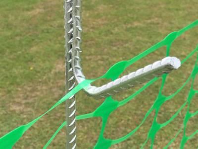Barrier Mesh Fencing Accessories