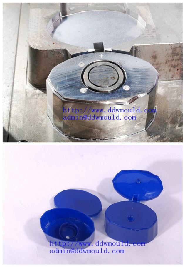 DDW Plastic Bottle Cap Mold Plastic