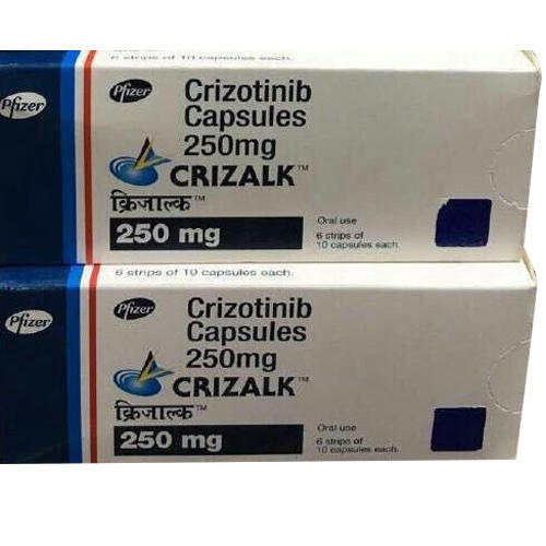 Crizalk 250mg Capsules