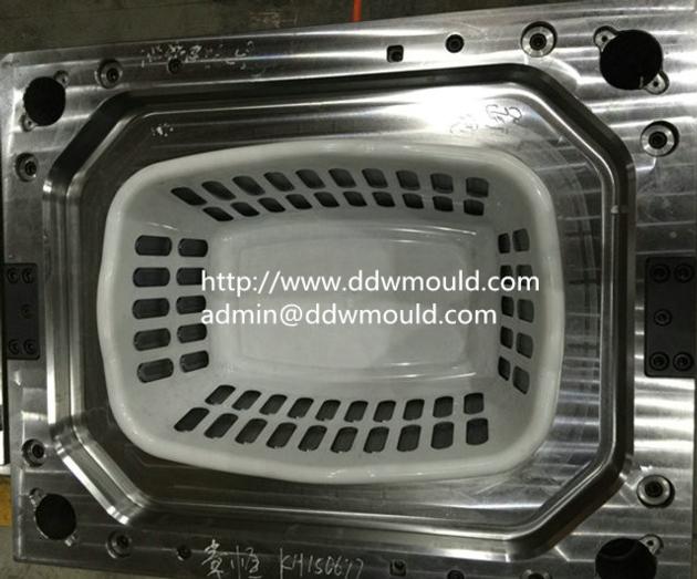 DDW Plastic Crate Mold Plastic Basket