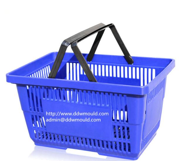 DDW Fruit Plastic Crate Mold Milk