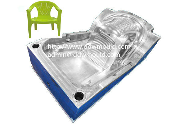 DDW Plastic Chair Mold Household Chair