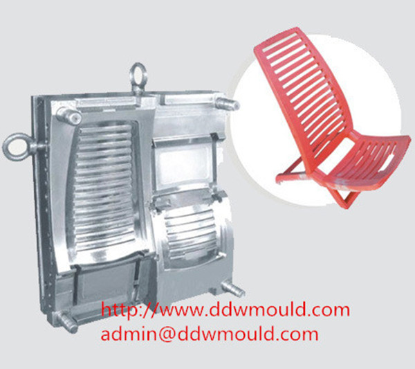 DDW Plastic Chair Mold Household Chair