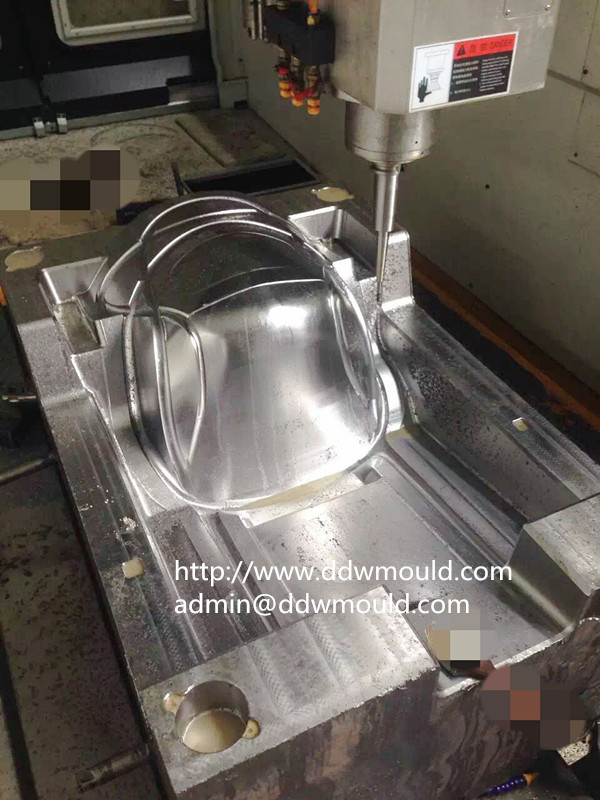 DDW Plastic Chair Mold Household Chair