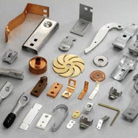 Custom metal parts
