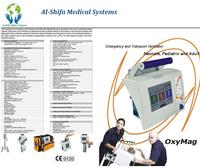 Portable Transport Ventilator
