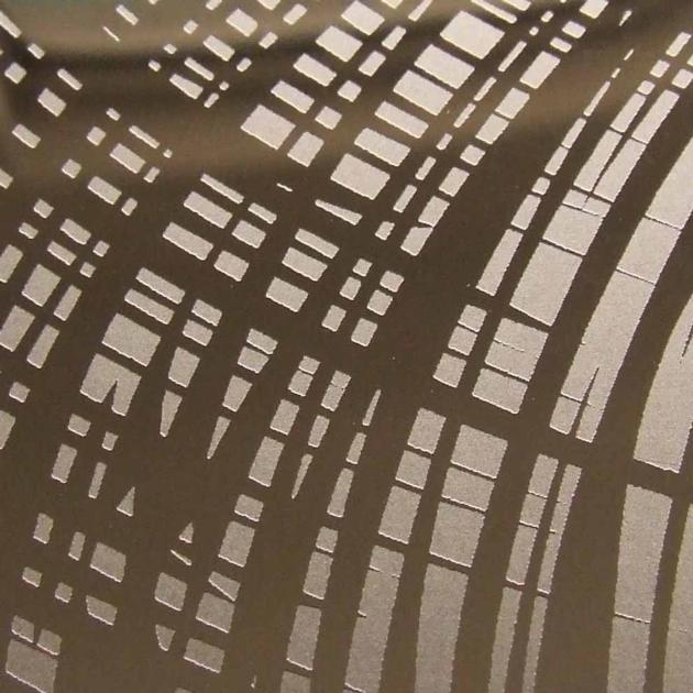 Etching Stainless Steel Sheet