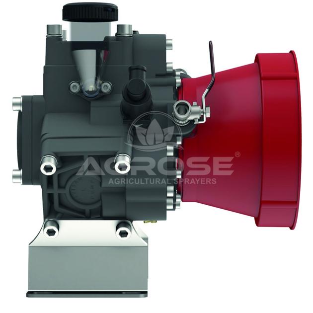 High Pressure 3 Membranes 71Liters Diaphragm