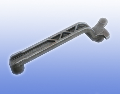 Large Ductile Iron Housing