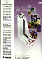 pvc window and dorr profile systems