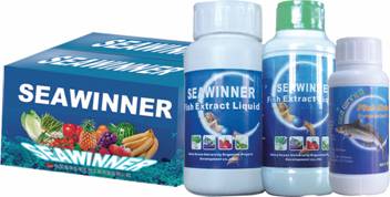 Fish Extract Liquid