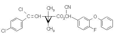 Flumethrin