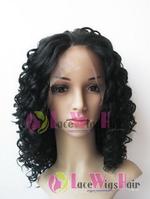 Handsewn HeatResistant Synthetic LACE FRONT Wigs