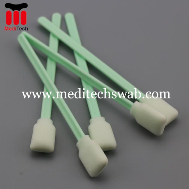 Excellent Quality Inkjet Printer High Density Foam Swabs