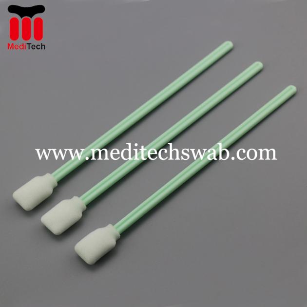 Lint Free Foam Swabs