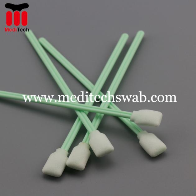 Lint Free Foam Swabs