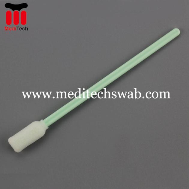 TOC Swab Cleaning Validation