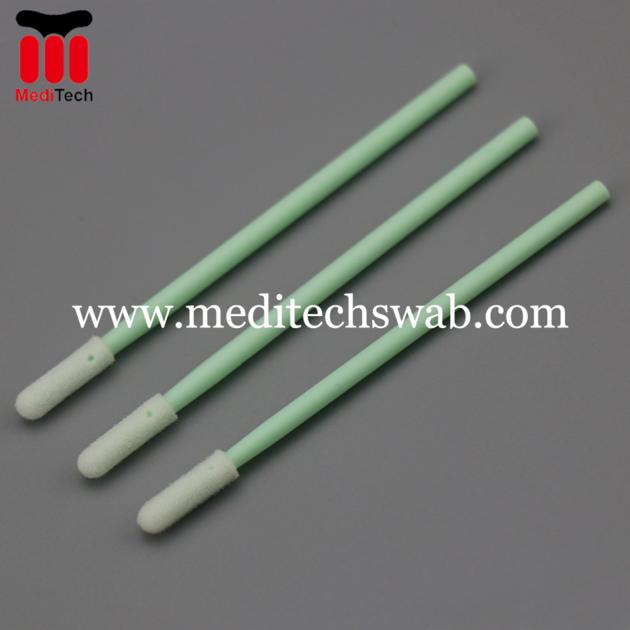 Foam Tipped Cleaning Swabs