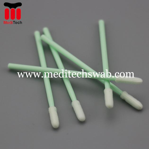 Foam Tipped Cleaning Swabs