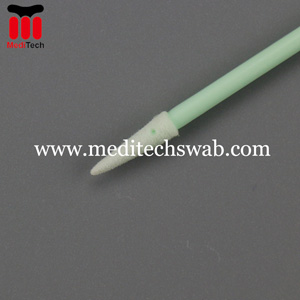 Industrial Foam q Tip Head Clean Swab ITW Texwipe TX750