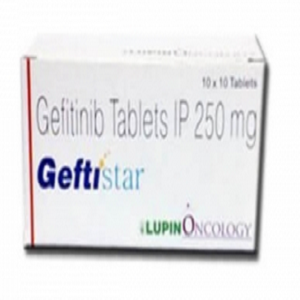 Geftistar Gefitinib 250mg Tablets Wholesale Price India Supply