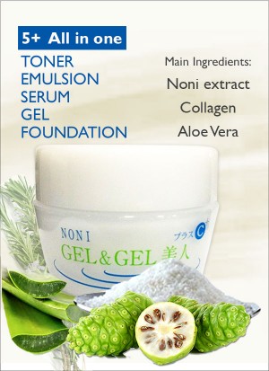 5 All In One Collagen Noni