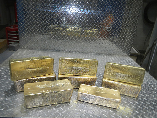 Gold Bullion For Sale