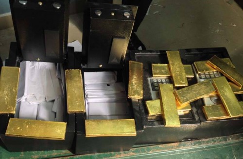 Gold Bullion For Sale