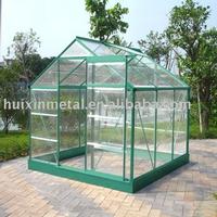 2010 new style garden greenhouse,vegetable and flower greenhouse (HX65123)